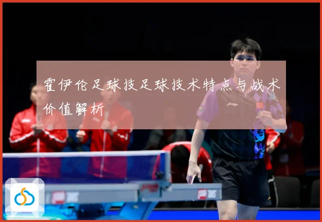 霍伊伦足球技足球技术特点与战术价值解析