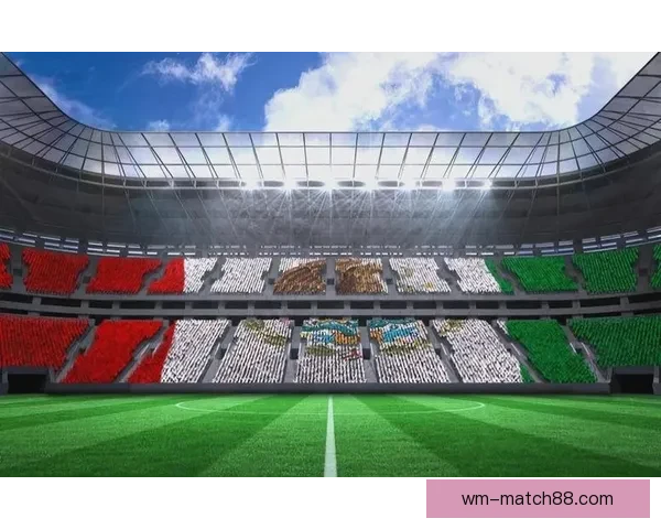 美加墨联手举办世界杯：北美足球盛事引爆全球关注