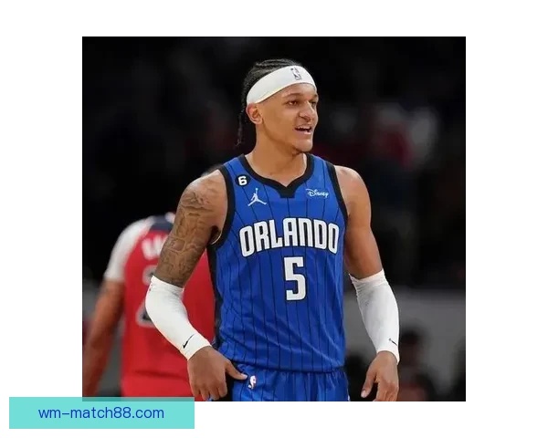 班凯罗生涯第25次至少30+5+5表现 魔术队史仅次于麦迪