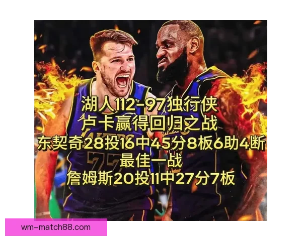 东契奇连续获周最佳哈登阿门文班等球星入围提名