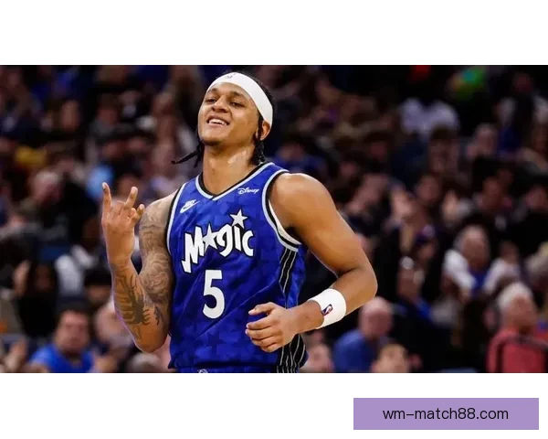 班凯罗生涯第25次至少30+5+5表现 魔术队史仅次于麦迪