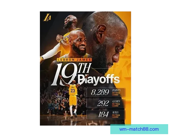 詹姆斯连续发声盛赞布朗尼表现出色 并祝贺布莱斯轻松夺得西区冠军