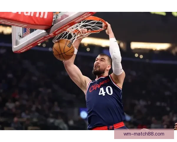 祖巴茨谈快船八年岁月：被交易后仍未完全适应新环境